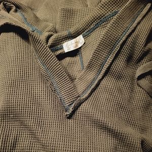 2 PIECE FREE PEOPLE EARLY MORNING LOUNGE SET L EUC